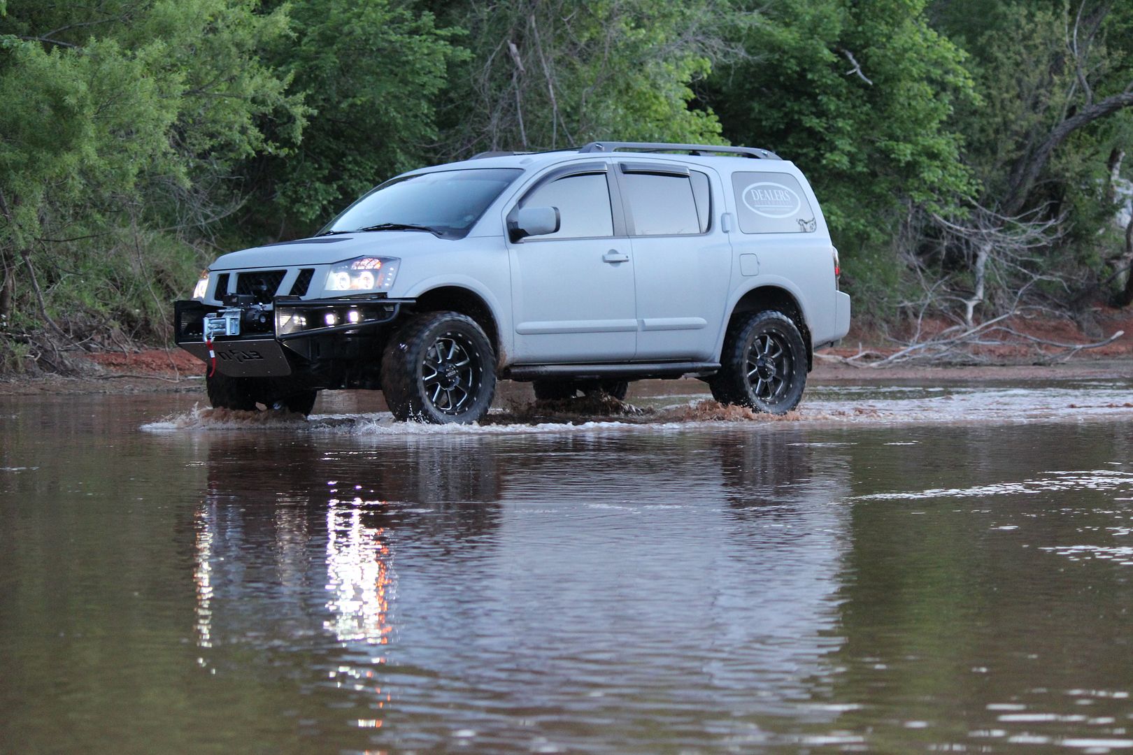My armada - Page 2 - Nissan Titan Forum
